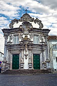 Azzorre, Isola di San Miguel - Ribeira Grande. Igreja do Esprito Santo.